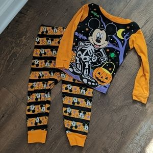 Halloween jammies